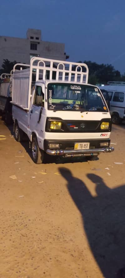 Suzuki Ravi