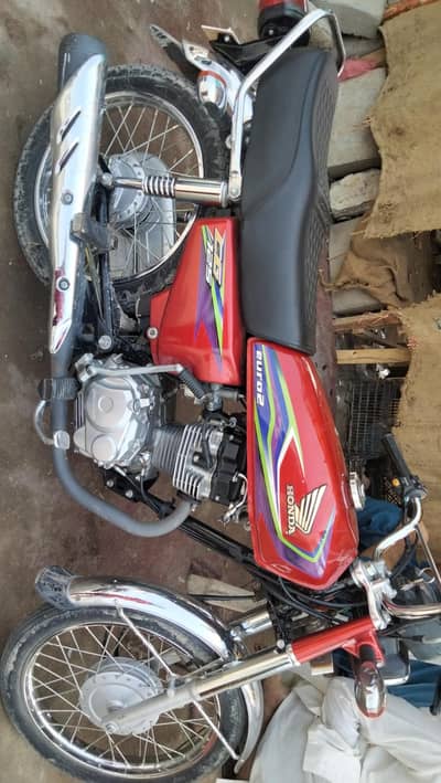 honda 125