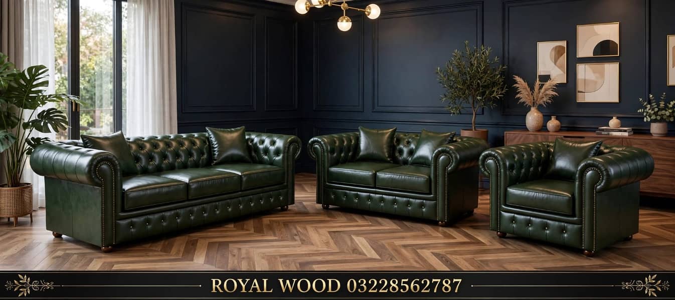 CEO SOFAS | EXECUTIVE SOFAS | OFFICE SOFAS 3