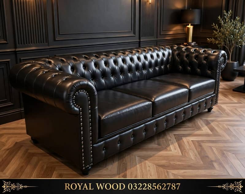 Executive sofas | office sofa |  CEO sofa 6