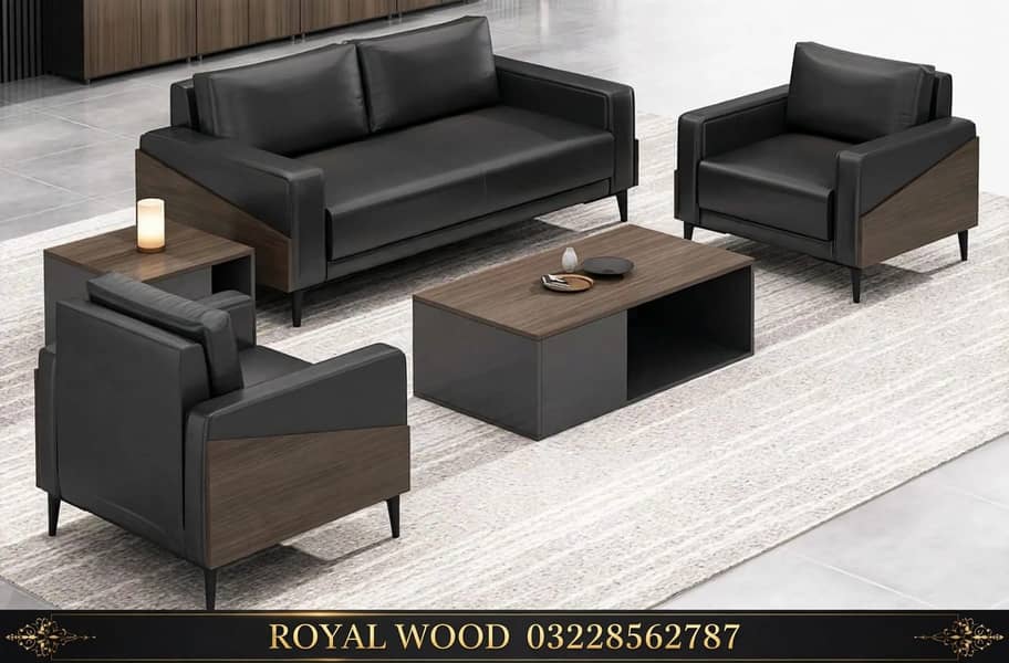 Executive sofas | office sofa |  CEO sofa 12
