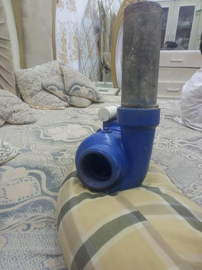 motor pump machine 2