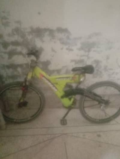 it is beautiful cycle