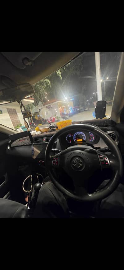 Suzuki Swift 2014