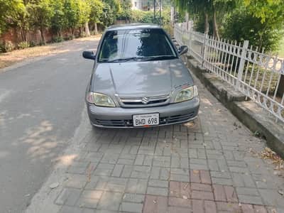 Suzuki Cultus VXR 2008 child AC