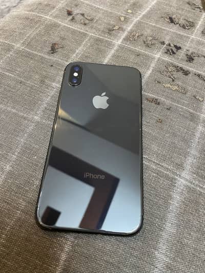 Apple iPhone X