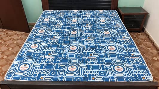 Molty Foam Master mattress