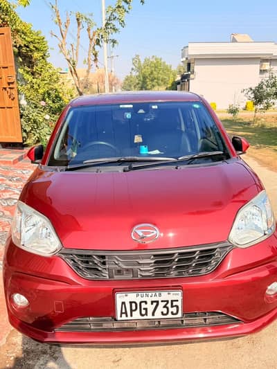 Daihatsu Boon 2018