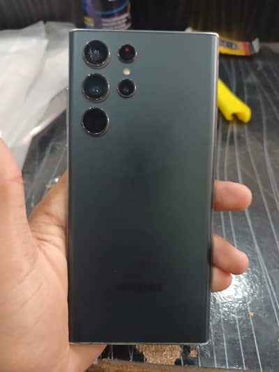Samsung Mobile S22 Ultra