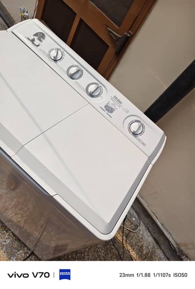 washing machine and dryer
