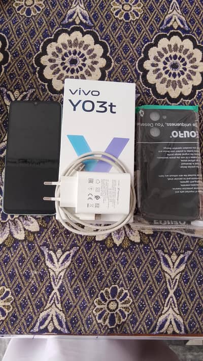 Vivo Y03t