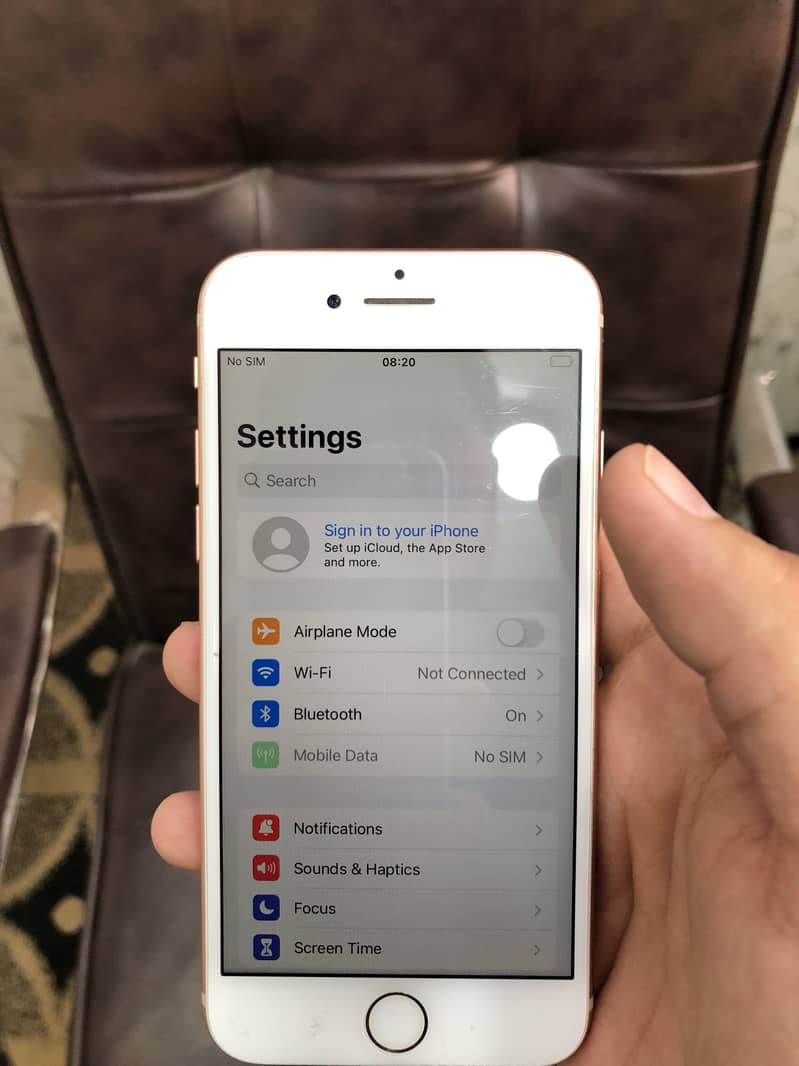 Apple iPhone 8 9