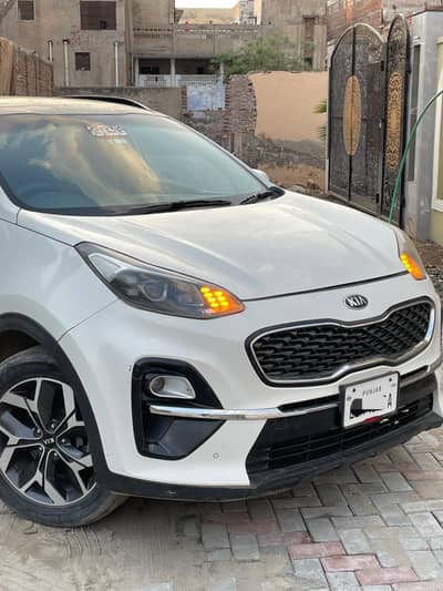 KIA Sportage 2019