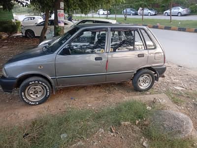 Suzuki Mehran VX 2016