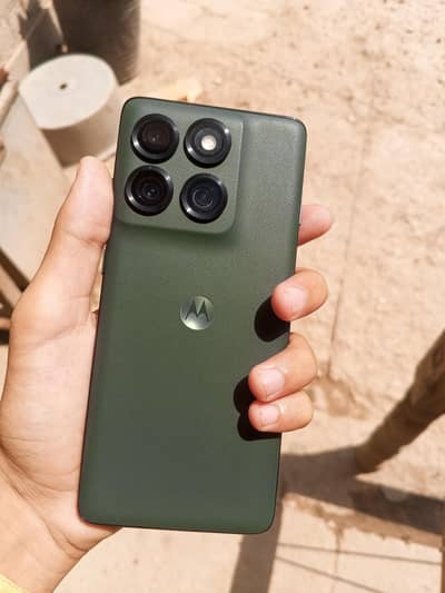 Motorola Edge 2025