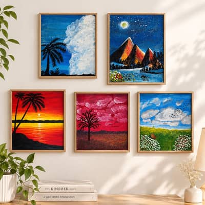 “Landscape “