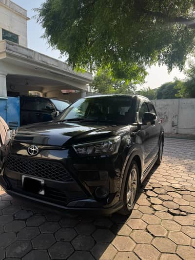 **TOYOTA RAIZE G PACKAGE 2020