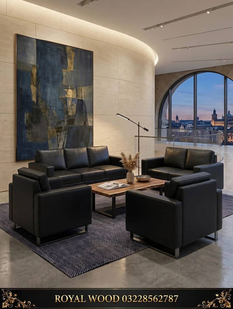 CEO SOFAS | EXECUTIVE SOFAS | OFFICE SOFAS 4