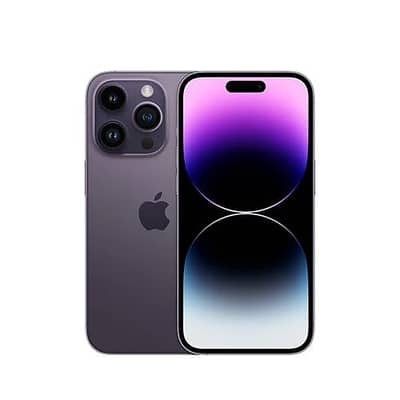 Apple iPhone 14 Pro, 256 GB, PTA with Box