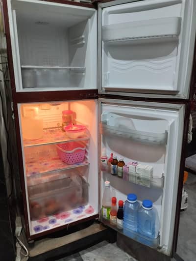 waves refrigerator