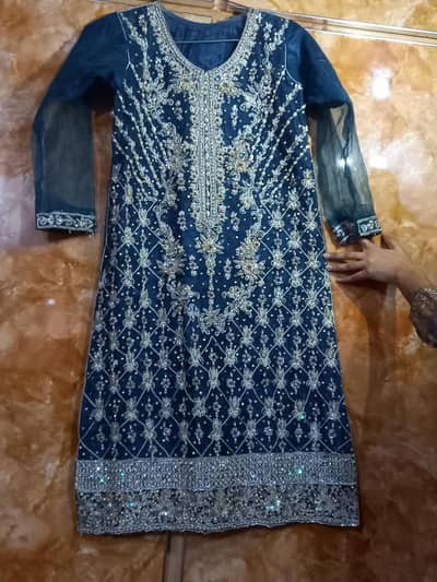 bridal party wear dress