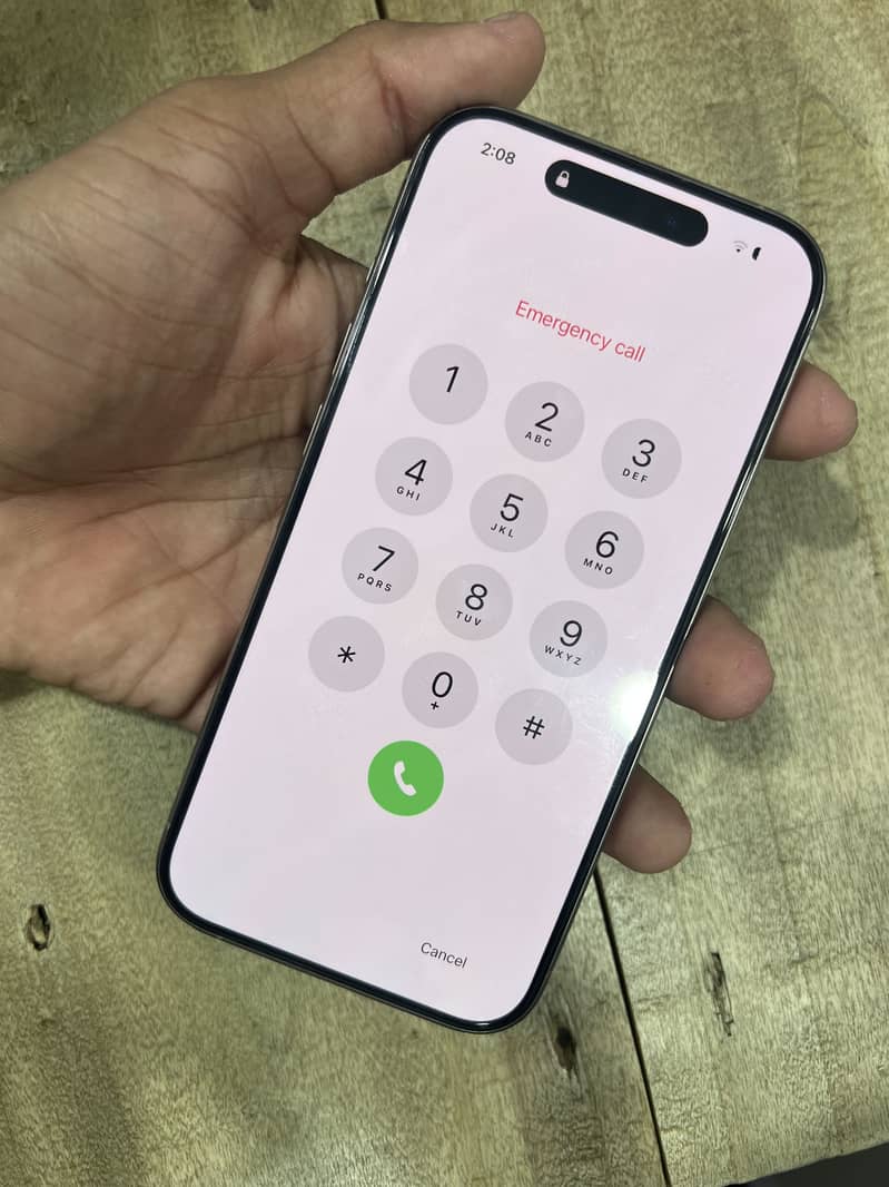 Apple iPhone 15 Pro 5