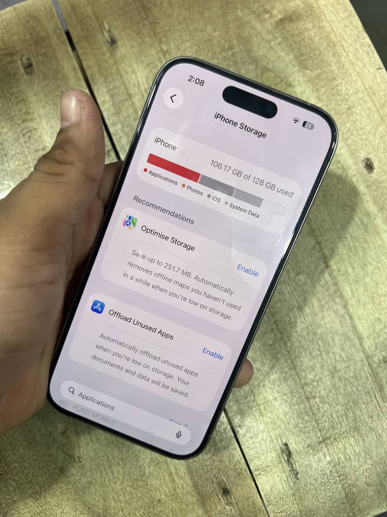 Apple iPhone 15 Pro 9