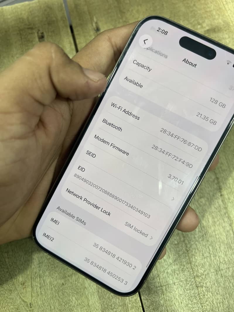 Apple iPhone 15 Pro 10