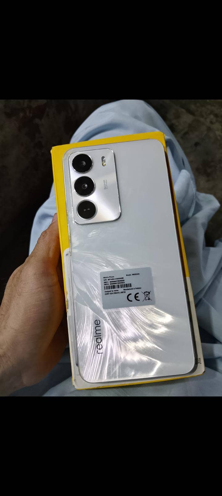 Realme C71 0