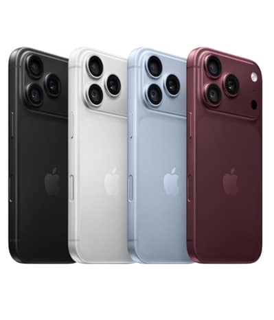 Apple iPhone 18 Pro Max - Non PTA Factory Unlock - 256GB - Box Pack