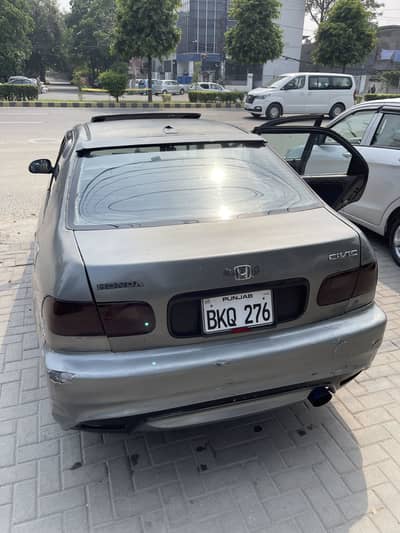 Honda Civic Oriel 1995 si ferio ( mehran,cultus,coure,santro,city