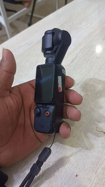 DJI osmo pocket 3