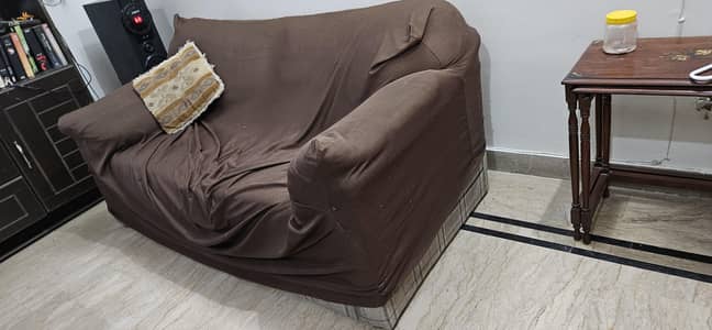 2 seater pair of sofas