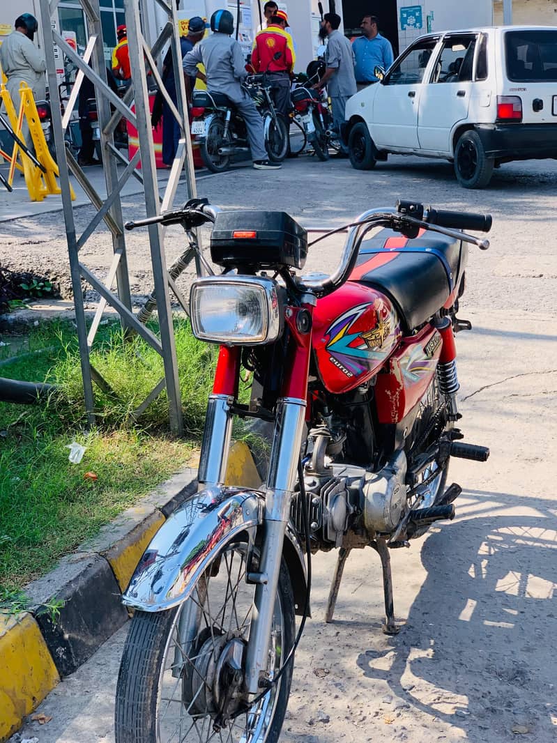Union star 70cc 1