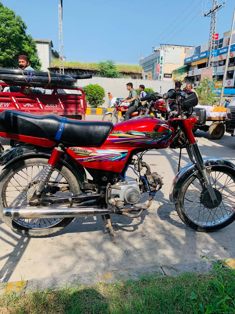 Union star 70cc 4