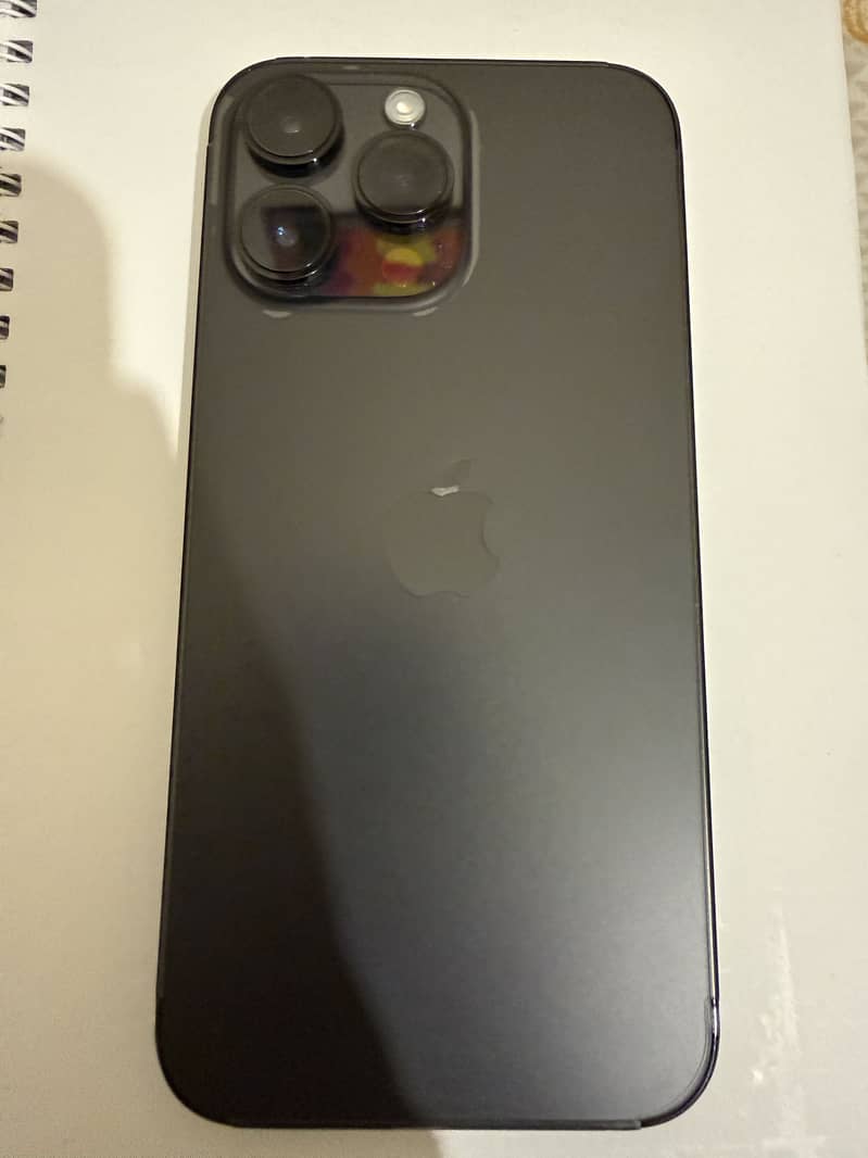 Apple iPhone 14 Pro Max 1
