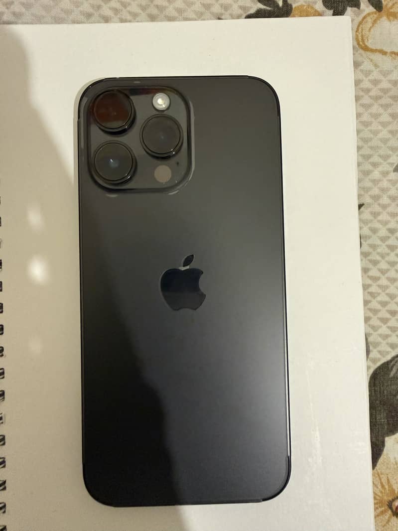Apple iPhone 14 Pro Max 5