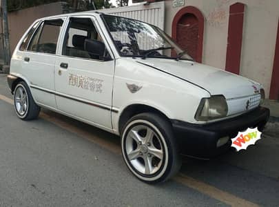 Suzuki Mehran 2007