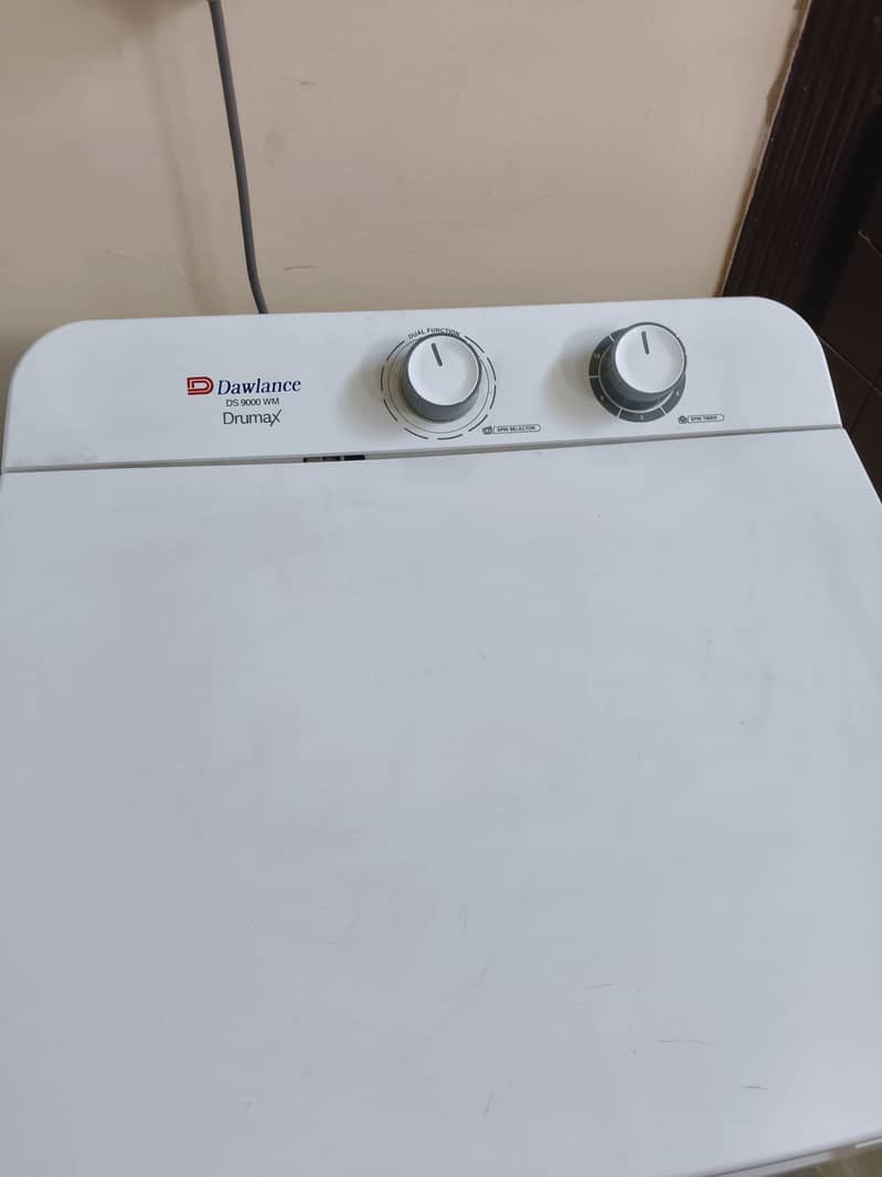 Dawlance dryer 0