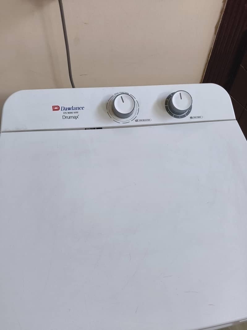 Dawlance dryer 1
