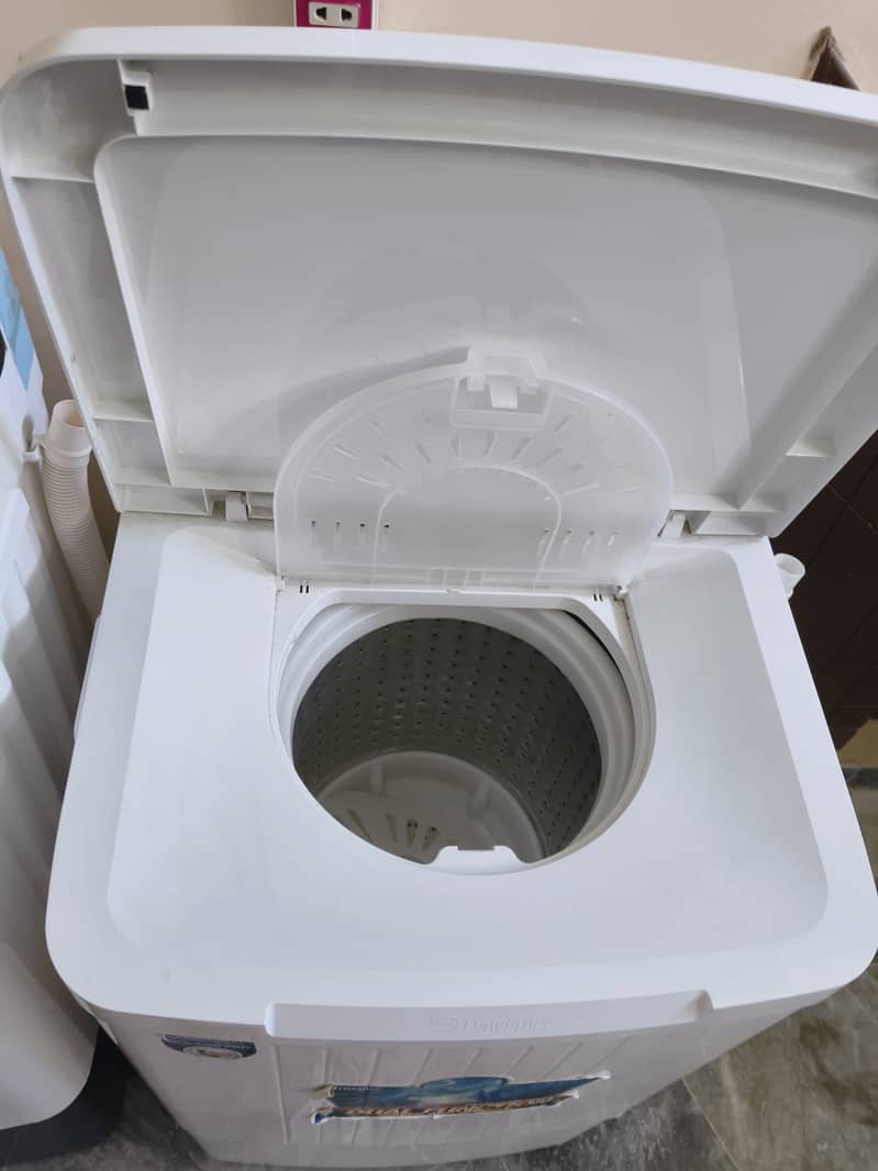 Dawlance dryer 2