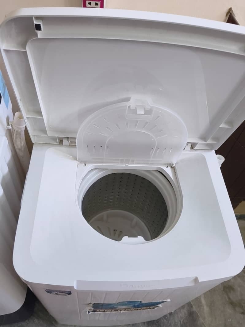 Dawlance dryer 3