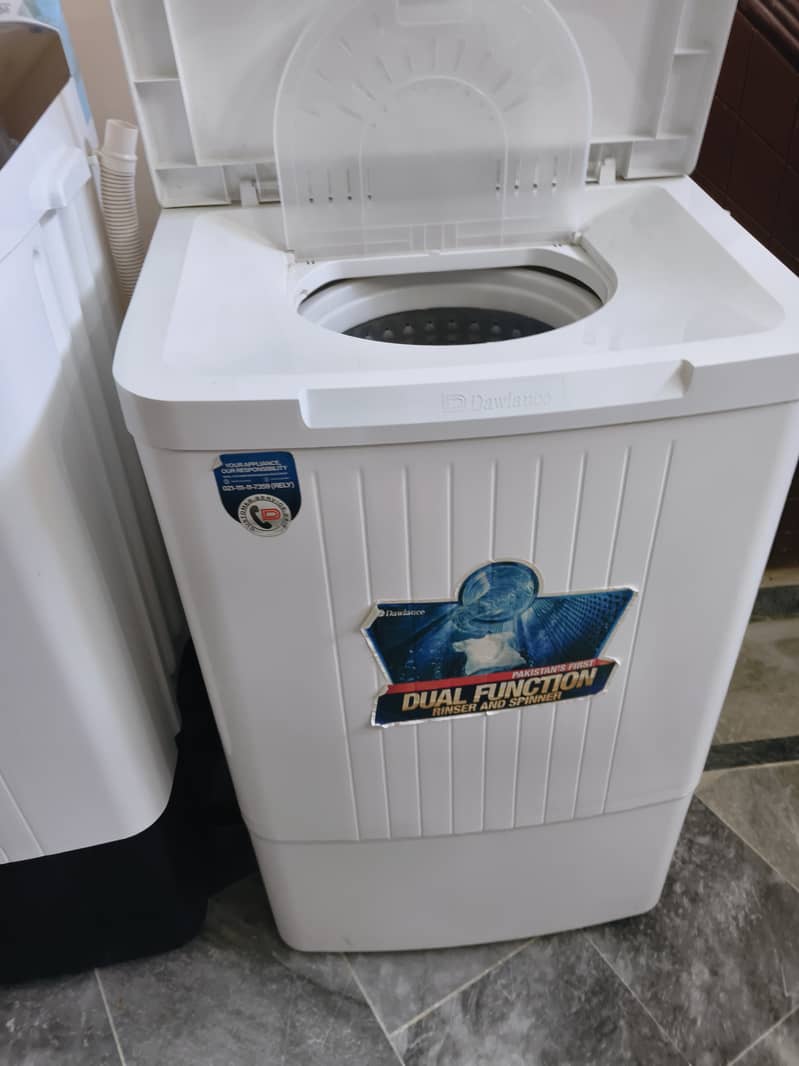 Dawlance dryer 4