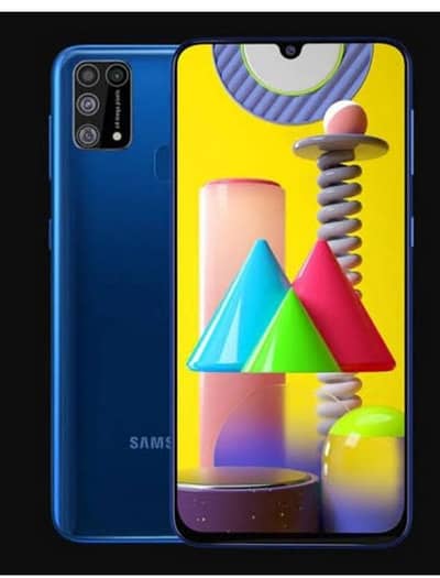 Samsung Mobile M31