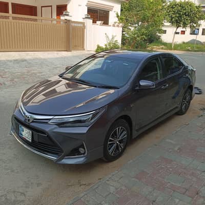 Toyota Altis Grande 2021