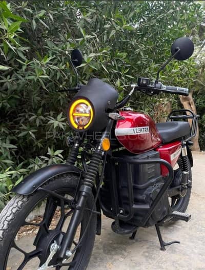 Velectra 180SE New