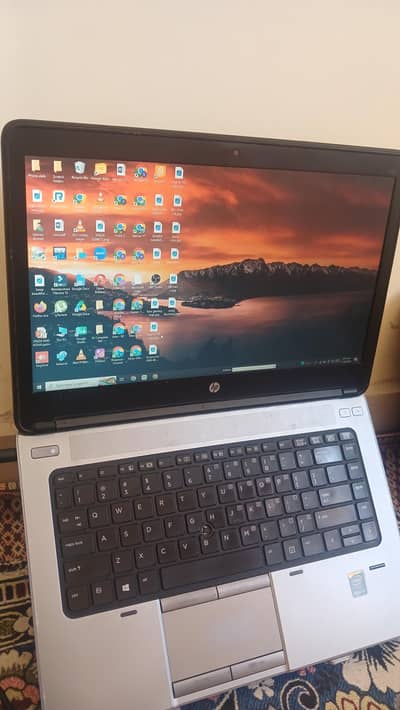 HP Probook 640 | Core i5 4th Gen CPU @2.50Hz | 8GB RAM HDD