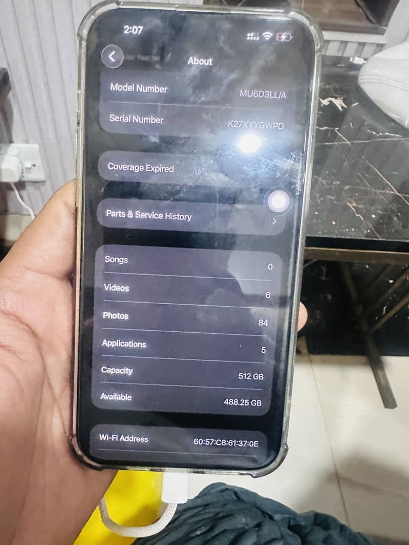 Apple iPhone 15 Pro Max 3