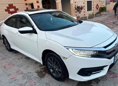 Honda Civic VTi Oriel Prosmatec 2021