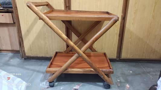 Foldable Table Just like new No use